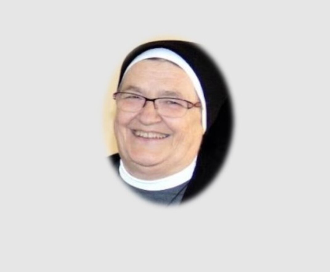 Sestra Terezija Božena Poštulková