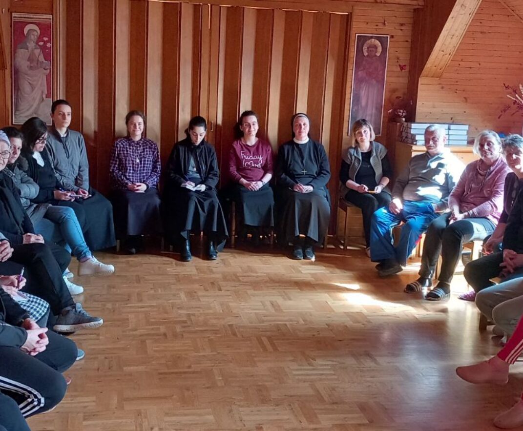 Seminar posta, molitve i šutnje