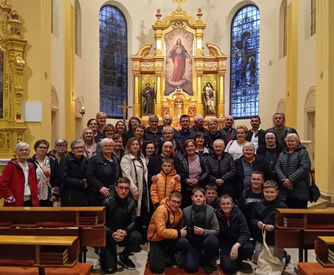 S hodočasnicima iz Bošnjaka – 16. ožujka