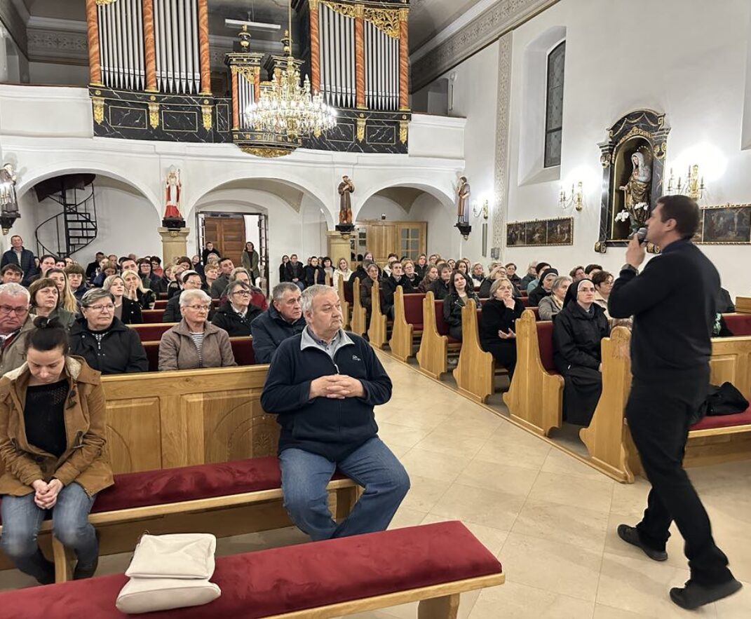 Korizmena duhovna obnova u Donjem Miholjcu