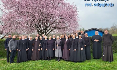 Održano 52. Vijećanje redovničkih odgojitelja