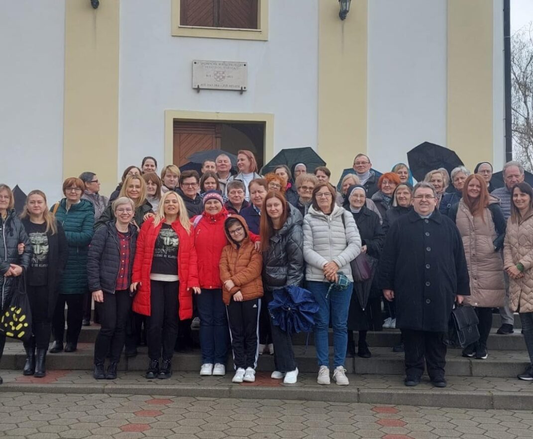 Korizmeno hodočašće u župe hrvatskog Srijema