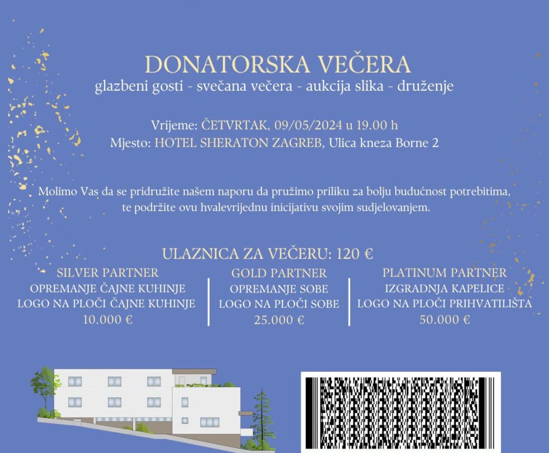 Donatorska večera