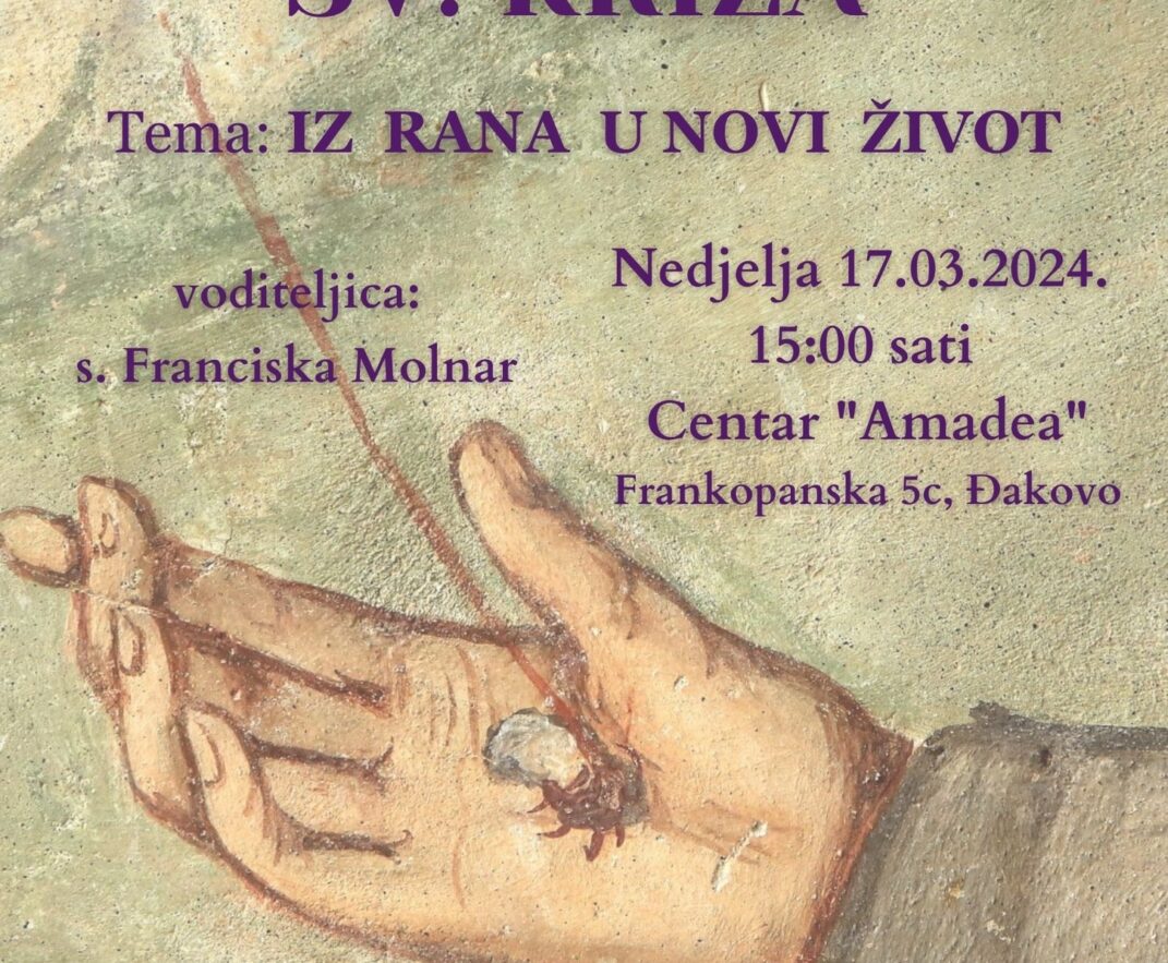 Oratorij sv. Križa