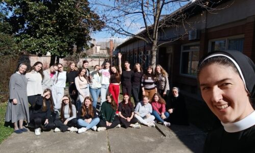 Duhovna obnova za srednjoškolce