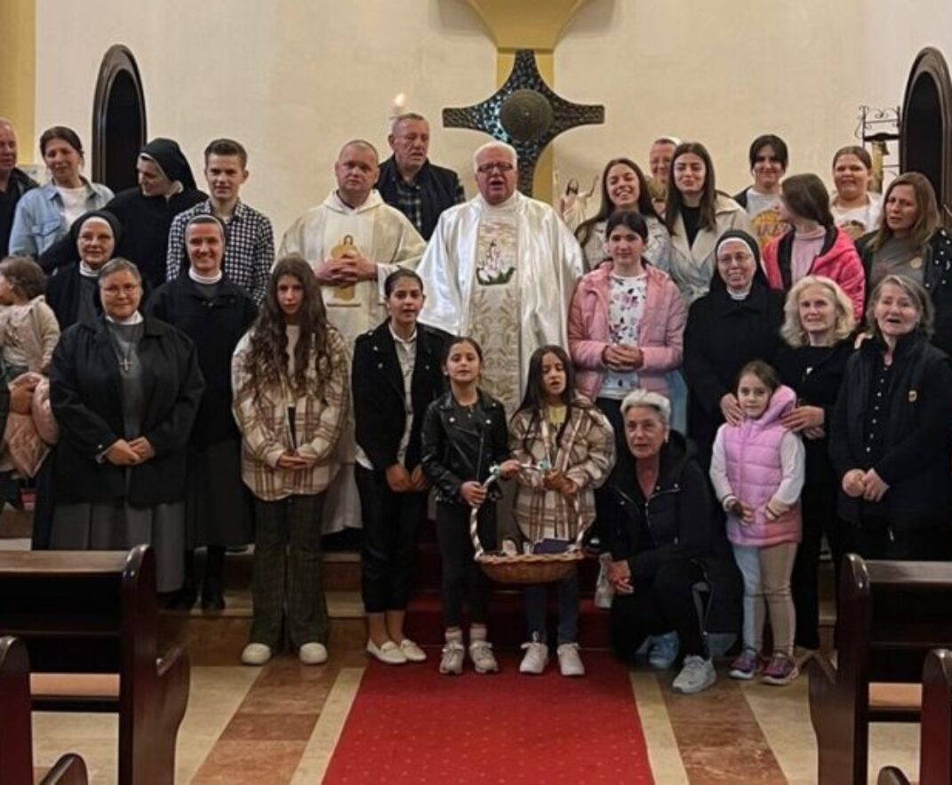 Putovanje od Ɖakova preko Srbije do Prištine i Janjeva, 09.-12.04.2024.