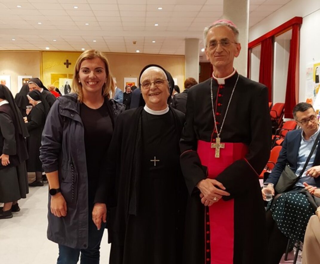 Koncert povodom 50 godina glazbenoga djelovanja s. M. Svjetlane Paljušević