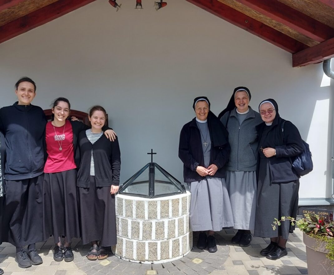 Hodočašće đakovačke sjemenišne zajednice u svetište Gospe Ilačke