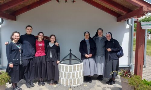 Hodočašće đakovačke sjemenišne zajednice u svetište Gospe Ilačke
