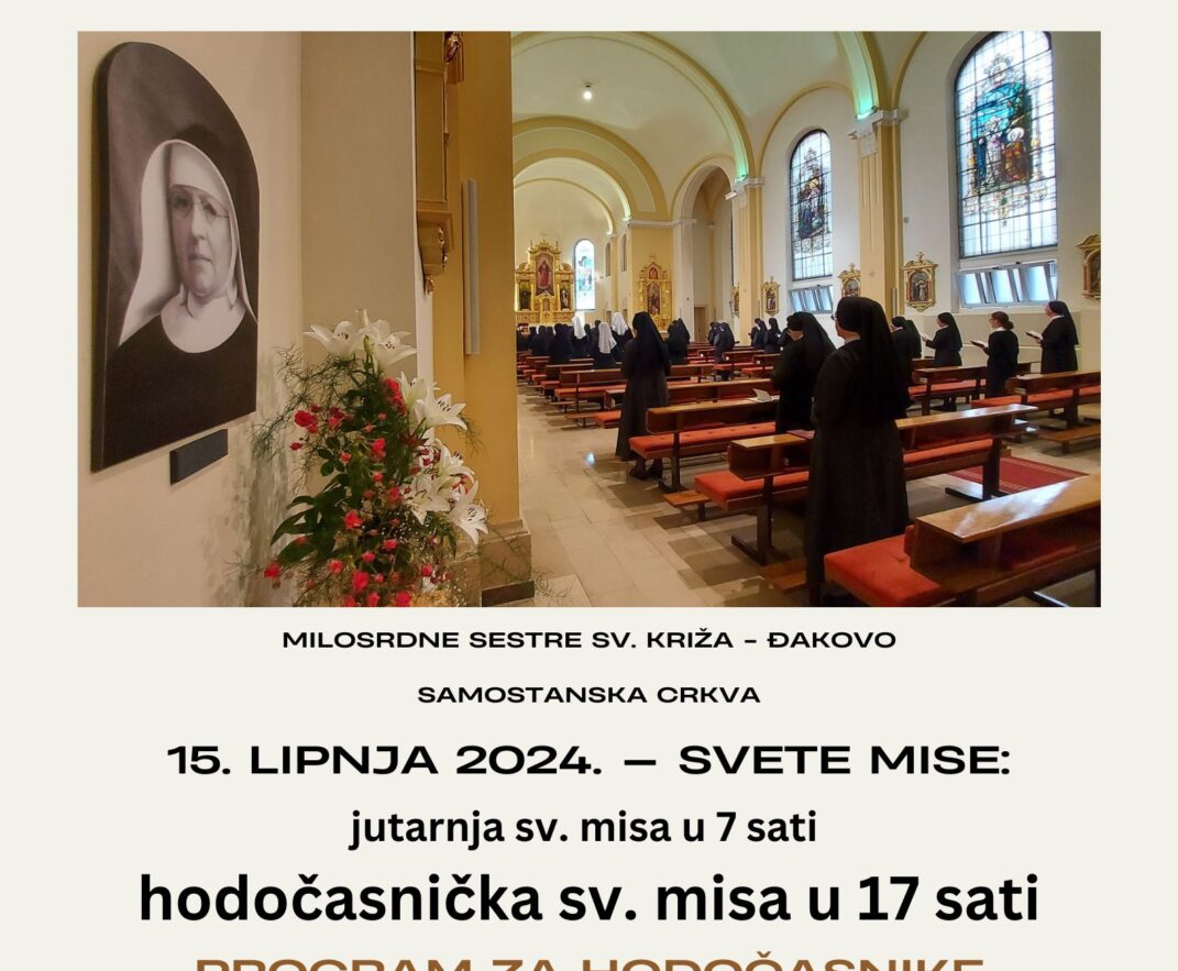 Hodočasnički dan 15. lipnja