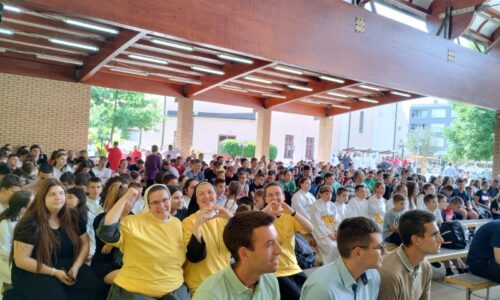 Nadbiskupijski susret ministranata