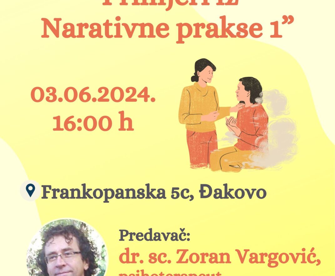 Primjeri iz Narativne prakse 1