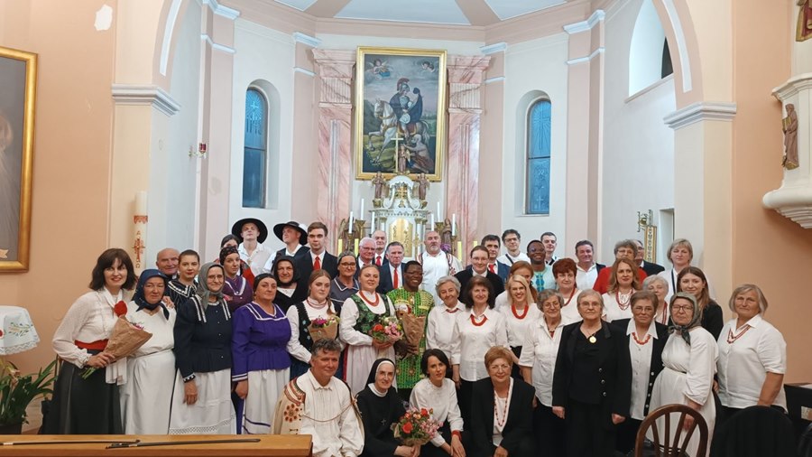 Trenutno pregledavate Smotra crkvenog pjevanja u organizaciji „Družine“