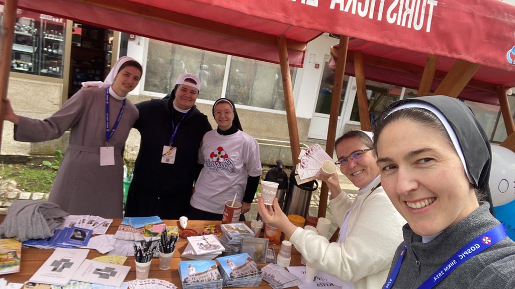 Trenutno pregledavate Susret hrvatske katoličke mladeži u Gospiću