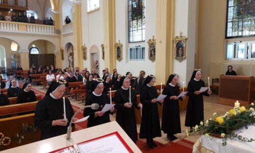 Proslava Dana osoba posvećenoga života