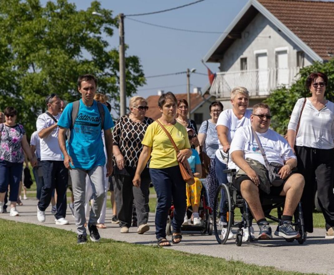 Održan 22. Nadbiskupijski susret osoba s invaliditetom