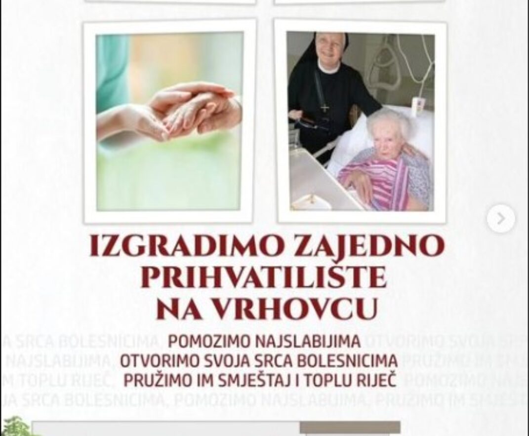 Prihvatilište – podaci za uplatu