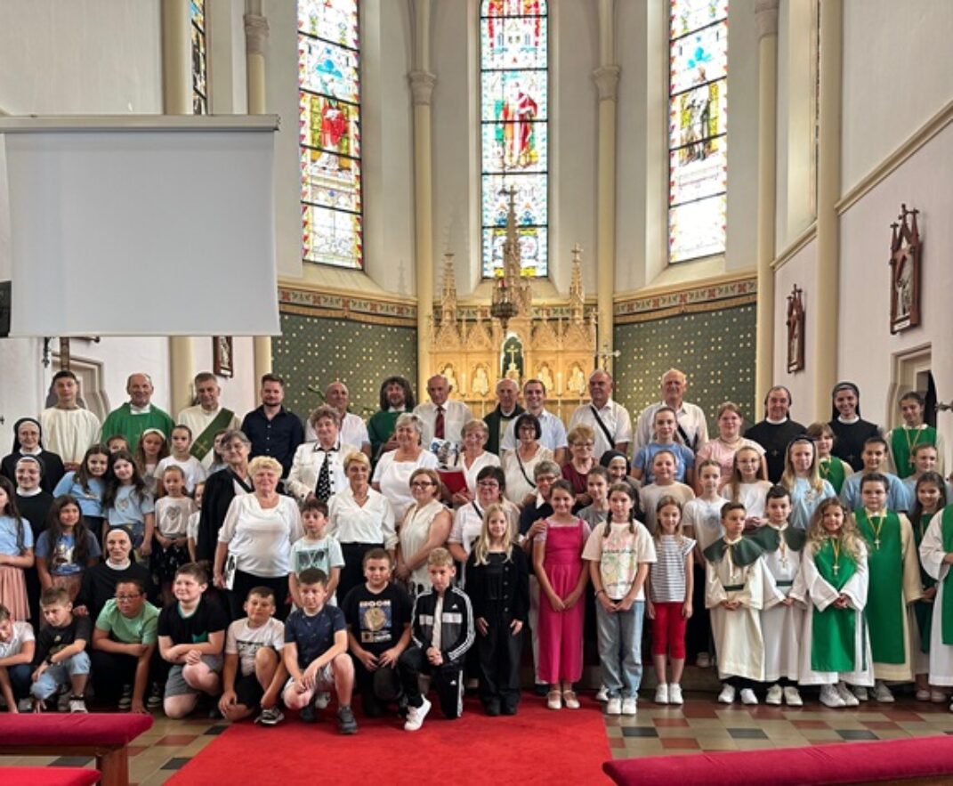 Proslava 75 godina djelovanja Milosrdnih sestara sv. Križa u Krapini