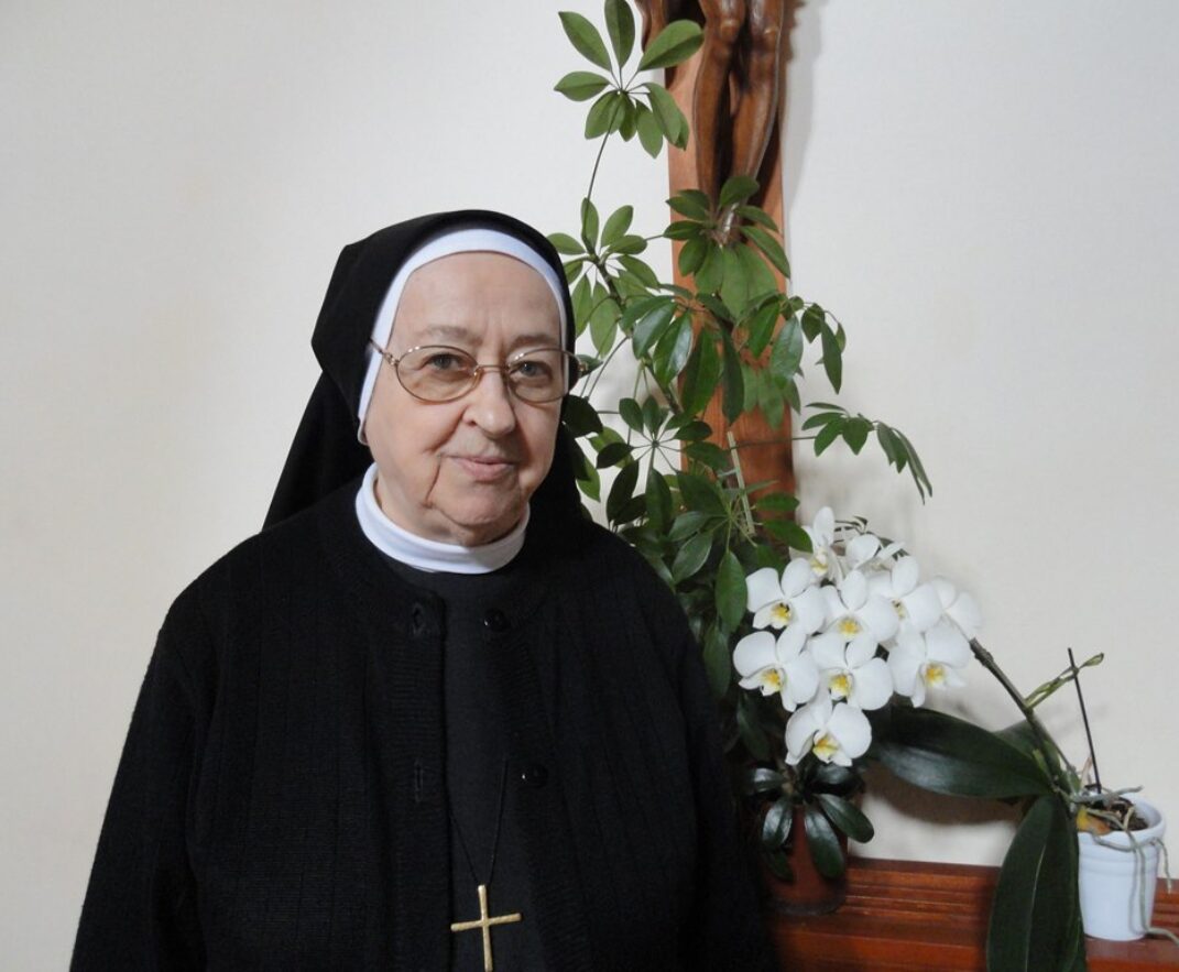 Preminula s. Vlatka, Janja Štimac