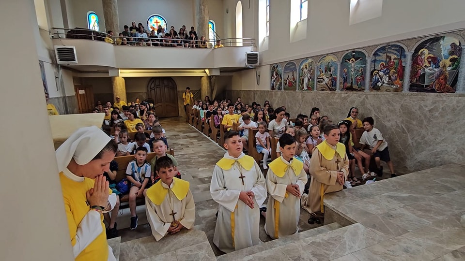 Trenutno pregledavate Ljetni kamp u Đakovici