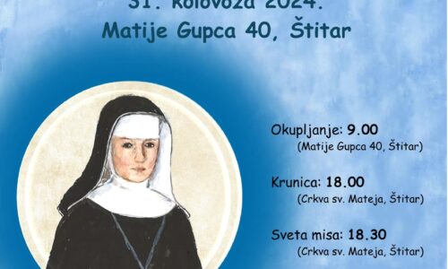 Duhovno-rekreativni susret za učenice četvrtog razreda