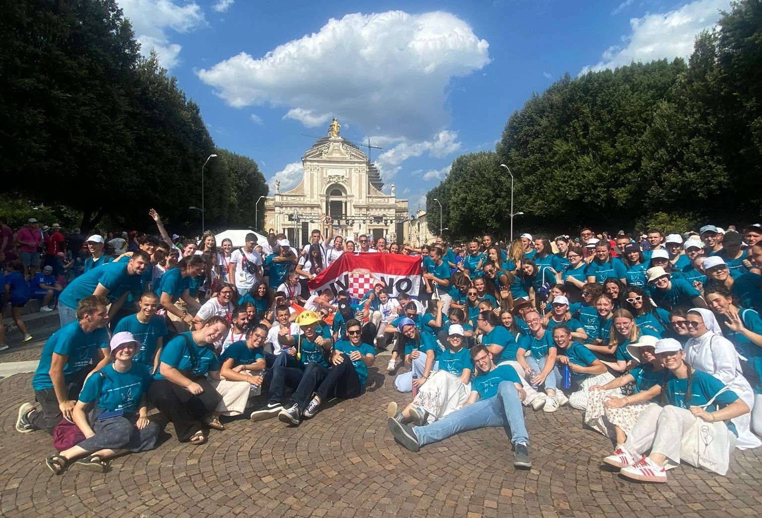 Trenutno pregledavate Hod franjevačke mladeži  Zagrebačkog područnog bratstva