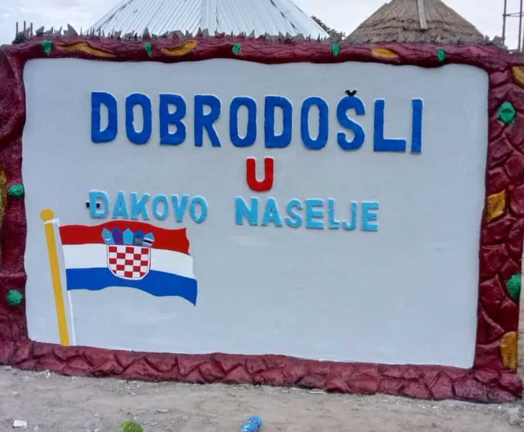 Sredstvima Đakovčana izgrađen vrtić i škola u Africi