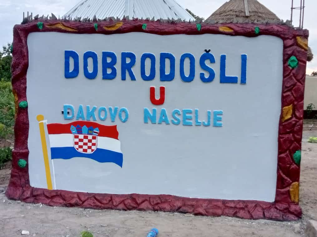 Trenutno pregledavate Sredstvima Đakovčana izgrađen vrtić i škola u Africi