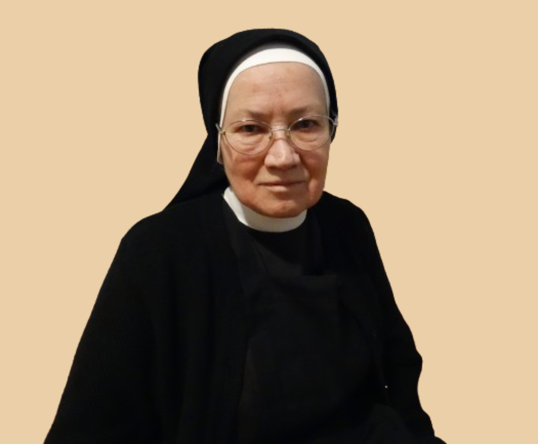 Preminula s. Amelija, Katarina Žuman