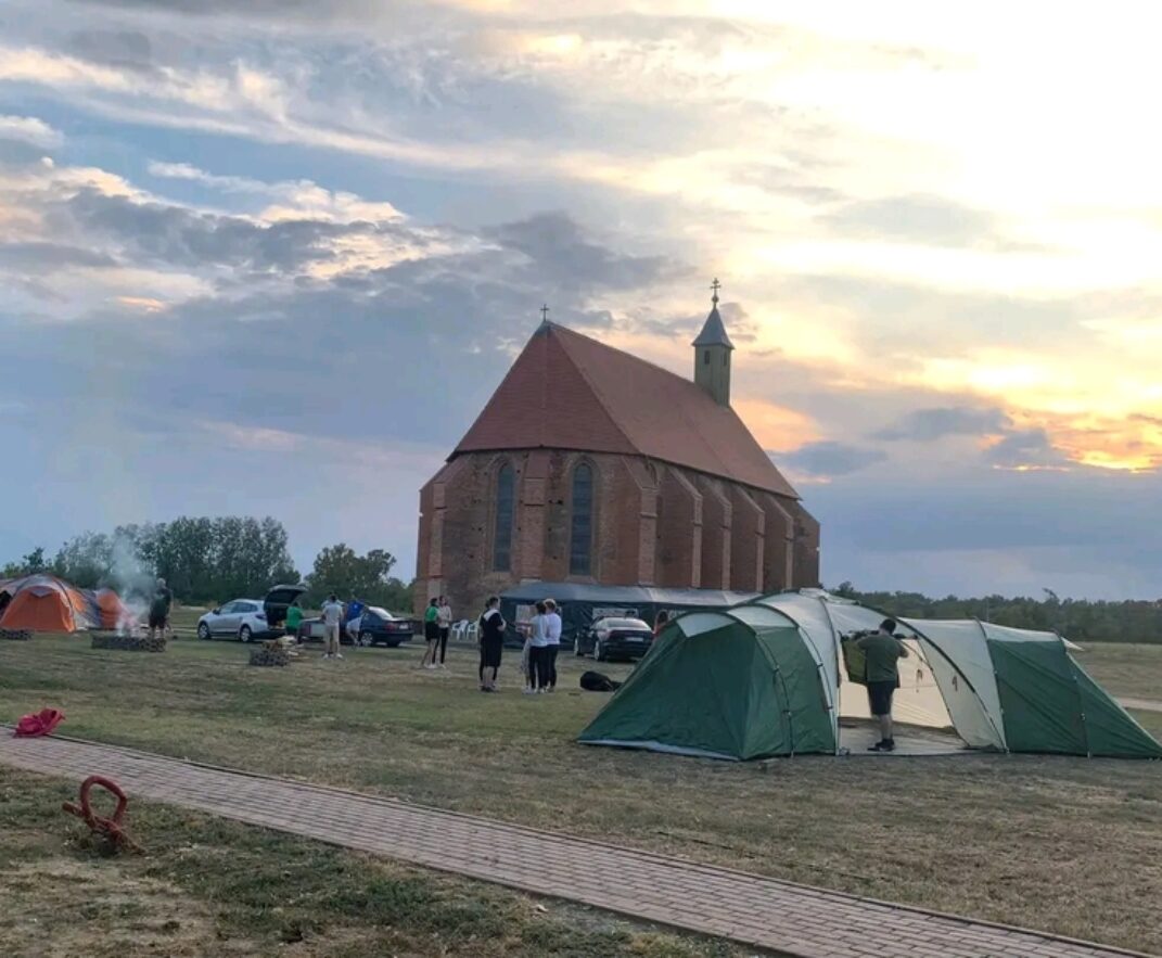 Proslava Male Gospe i kamp za mlade u svetištu Gospe Lučičke