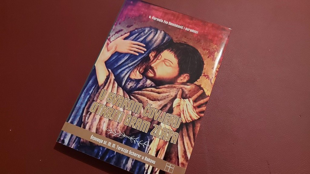 Trenutno pregledavate U svakom čovjeku otkriti gram zlata