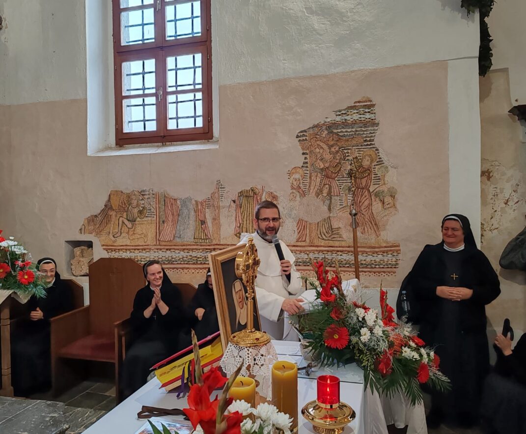 Relikvije bl. sestre Ulrike Nisch u Ozlju