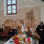 Relikvije bl. sestre Ulrike Nisch u Ozlju