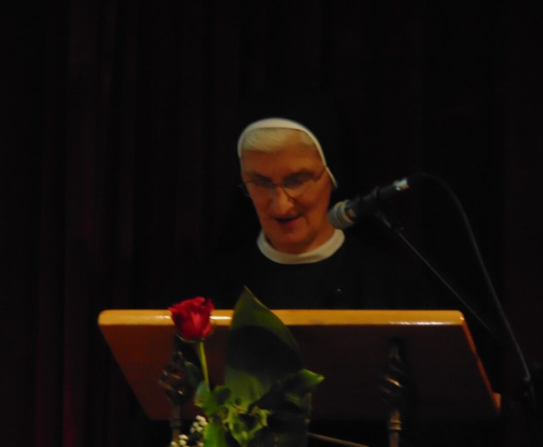 Intervju sa s. Marijom Brizar – HKR