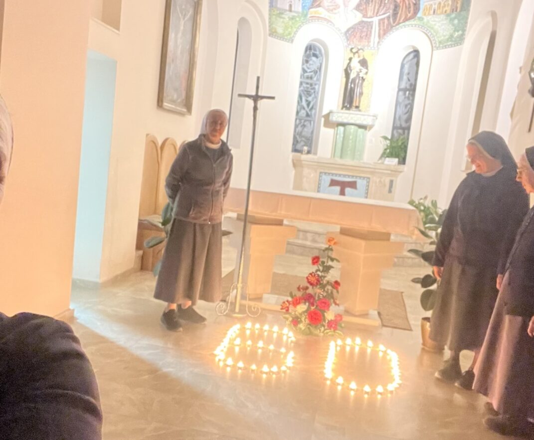 60 godina sestara u župi, u Đakovici