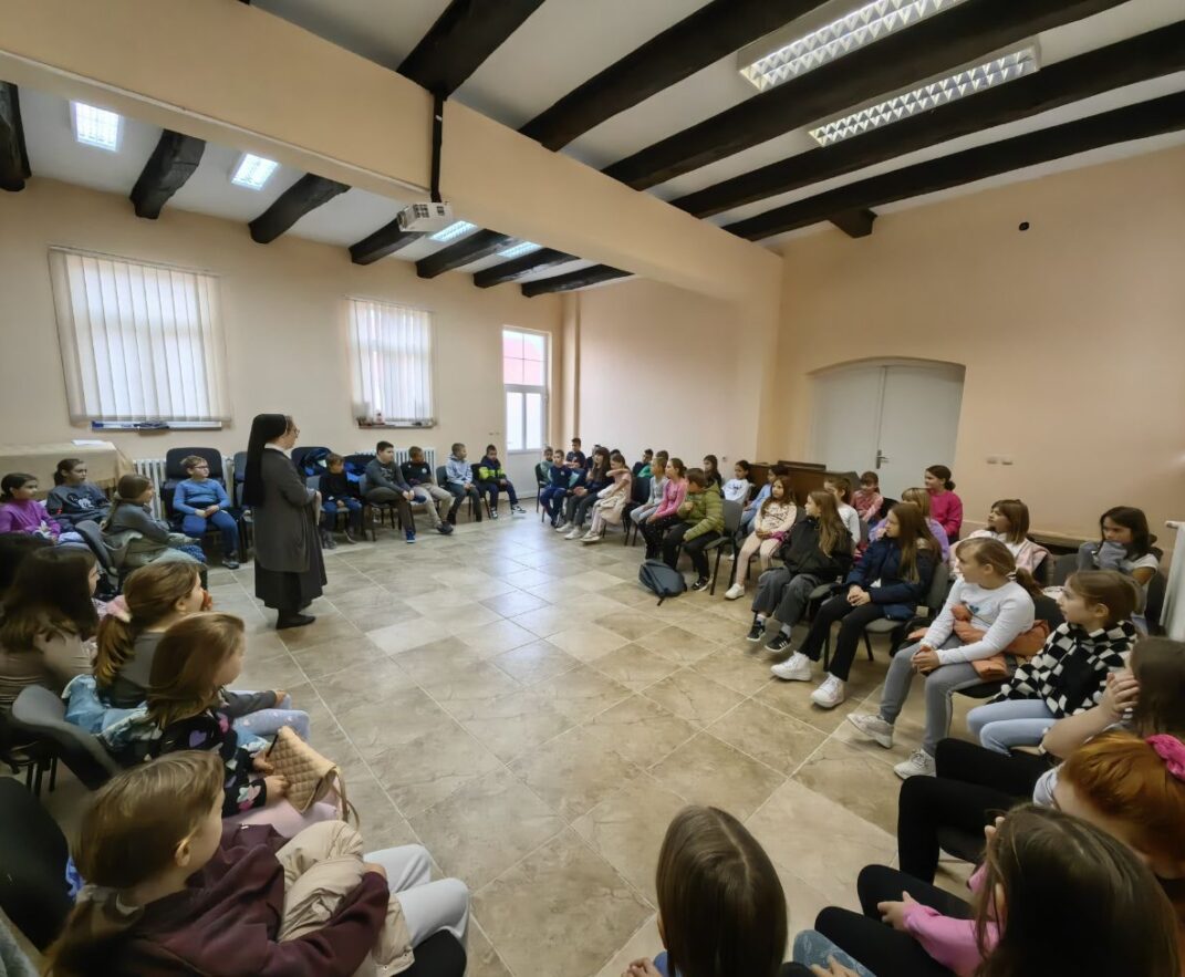 Posjet župi Pakrac