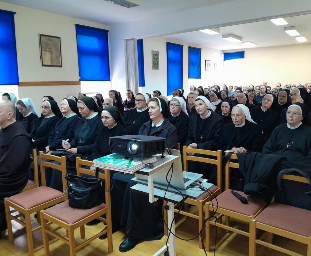 Nadbiskupijski susret osoba posvećenog života