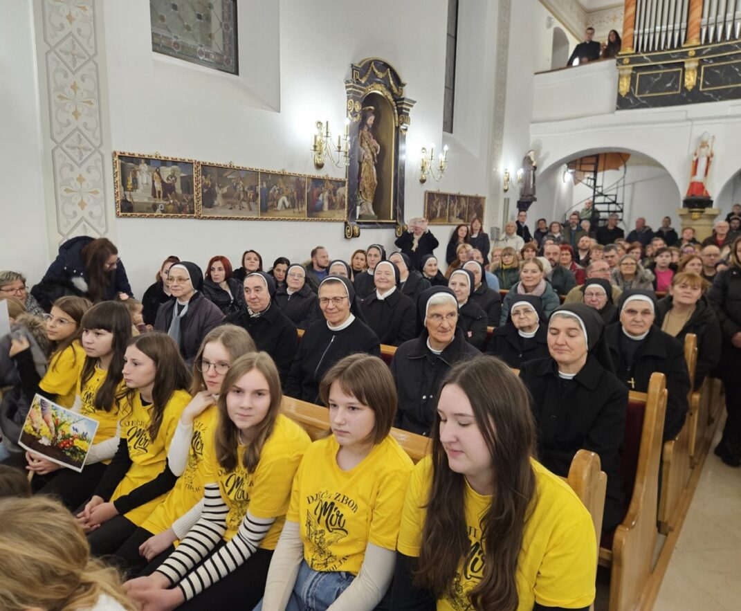 Zahvalno slavlje 125. obljetnice dolaska Milosrdnih sestara u Donji Miholjac