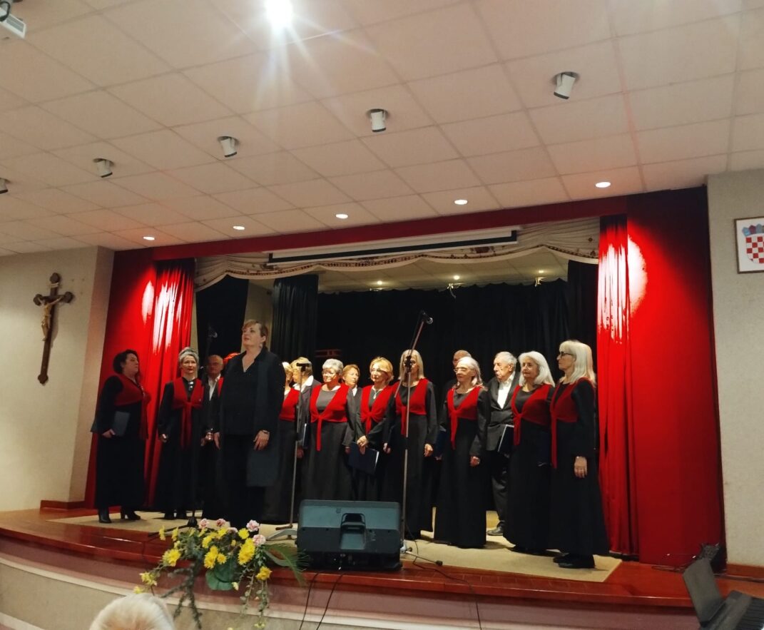 Koncert HKPD „Jelačić“ iz Petrovaradina