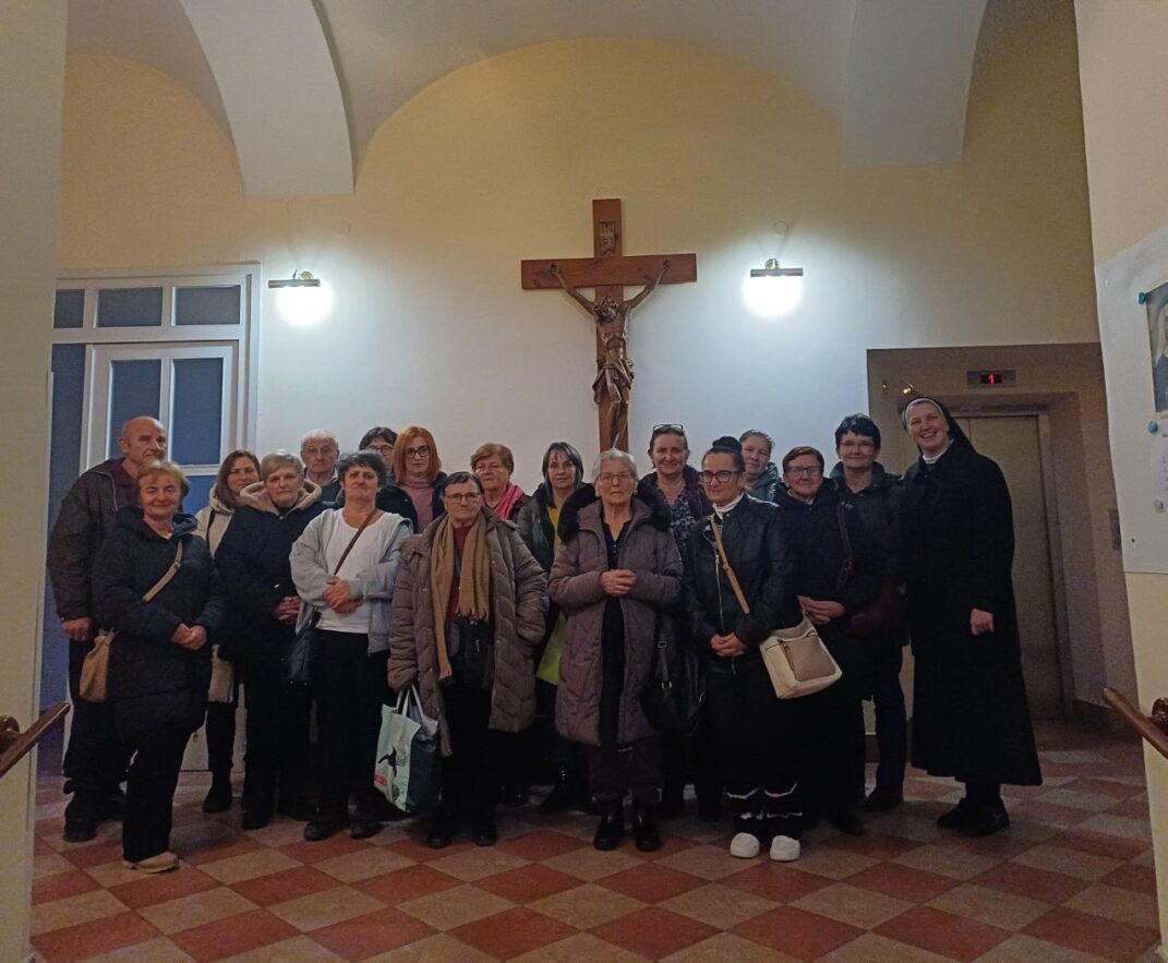 Duhovna obnova za roditelje djece u Terapijskoj radionici sv. Josipa