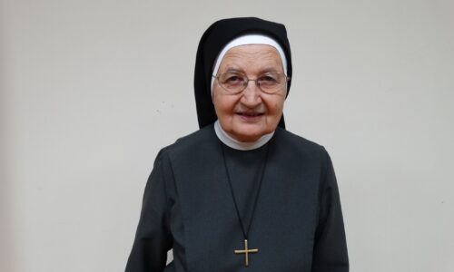 s. Krunoslava Marija Velikanović