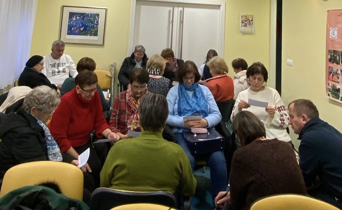 Trenutno pregledavate Predbožićni Oratorij: Šutnja s Marijom