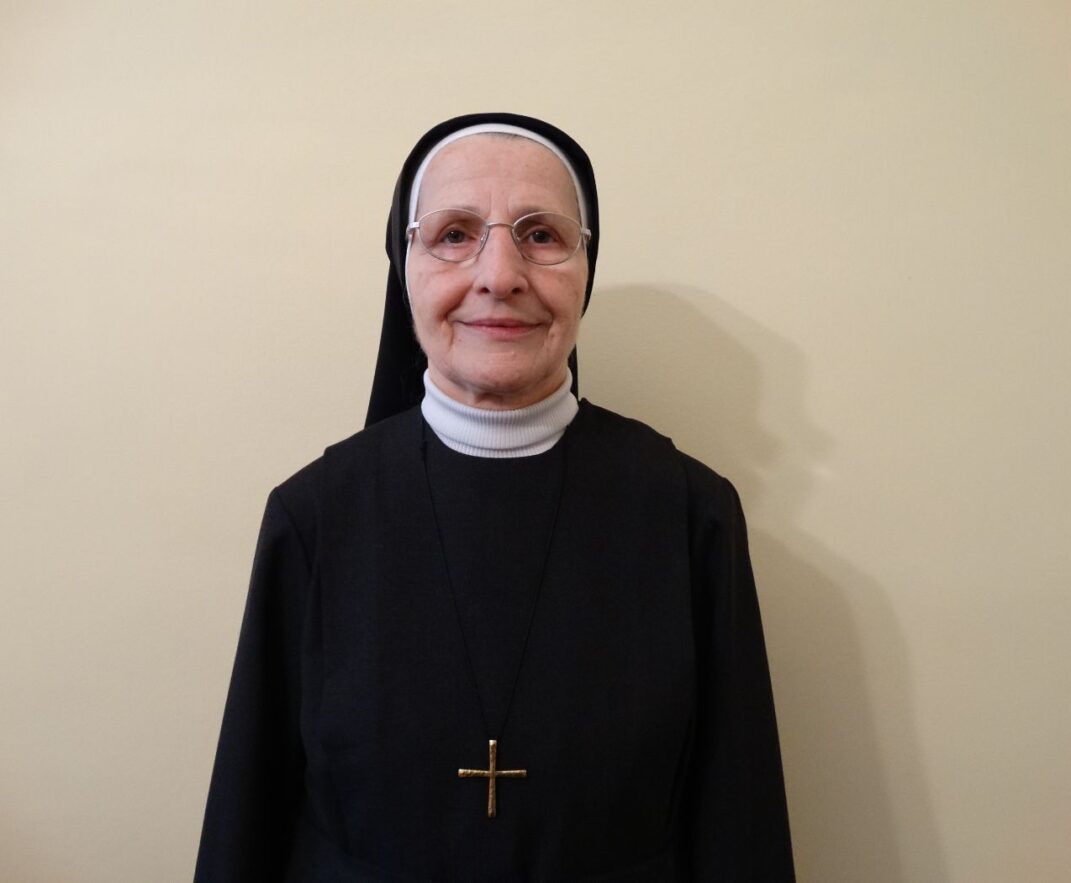 s. Alojzina Vida Tomašević