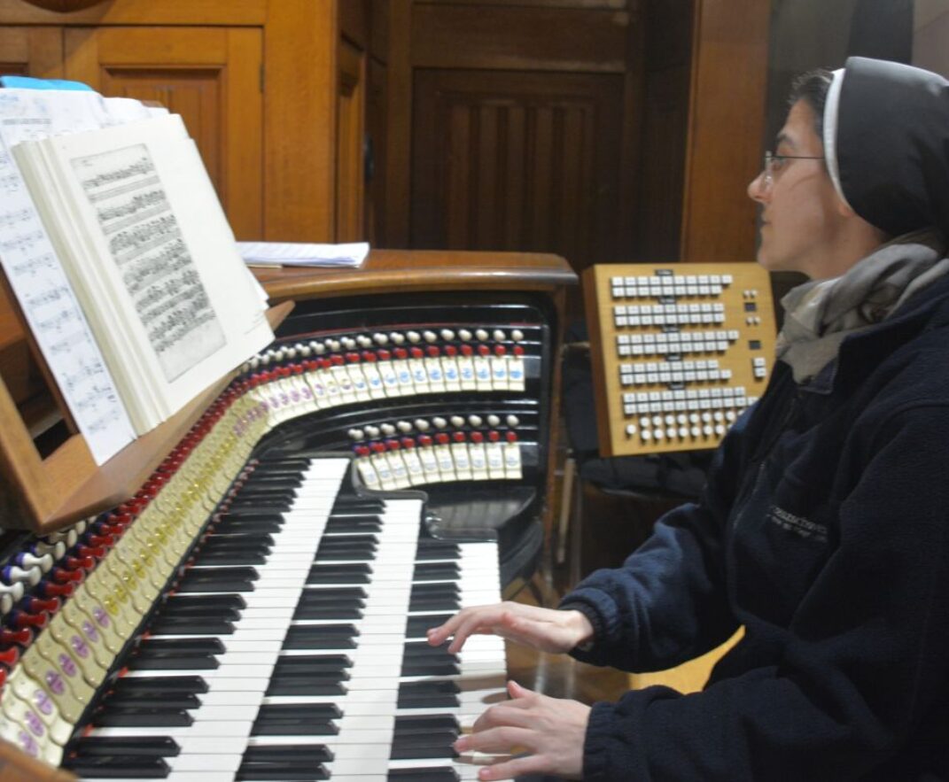 Koncert na orguljama s. Josipe Pavle Jakić