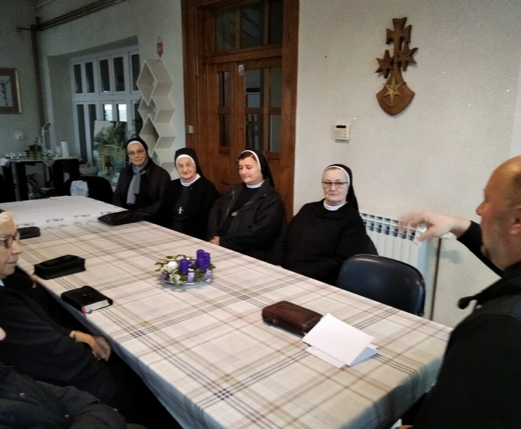 Susret redovnica u Cerni