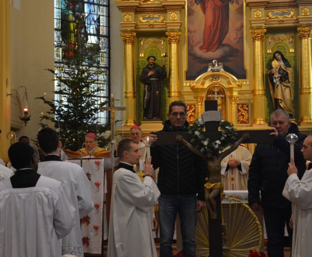 Otvorena Jubilejska godina u Đakovačko-osječkoj nadbiskupiji