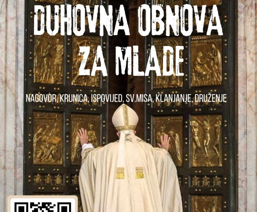 Duhovna obnova za mlade – u Rijeci, na Sušaku