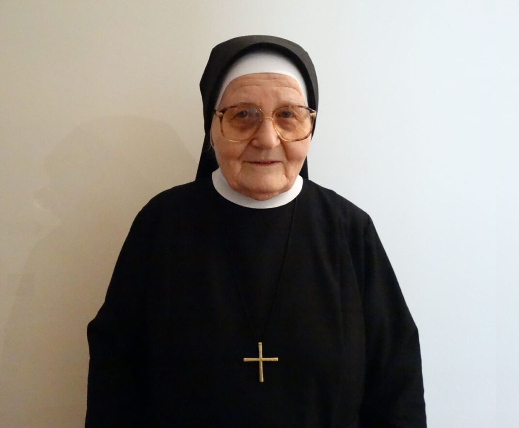Sestra BONIMIRA (Viktorija) KOVAČ