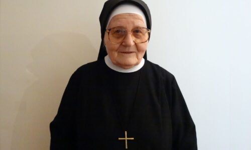 Sestra BONIMIRA (Viktorija) KOVAČ