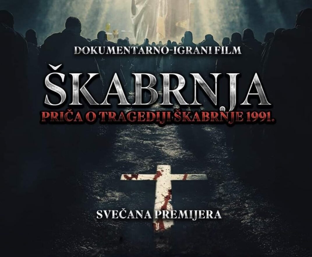 Film “Škabrnja” u Dvorani “Florentini” u Đakovu – 15. 01. 2025.